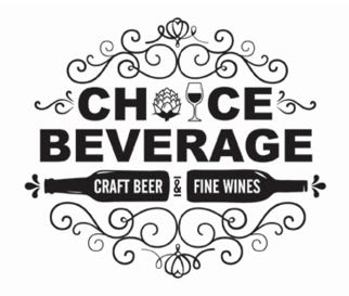 CHOICE BEVERAGE logo