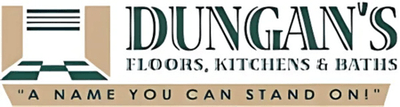 Dungan's Floors logo