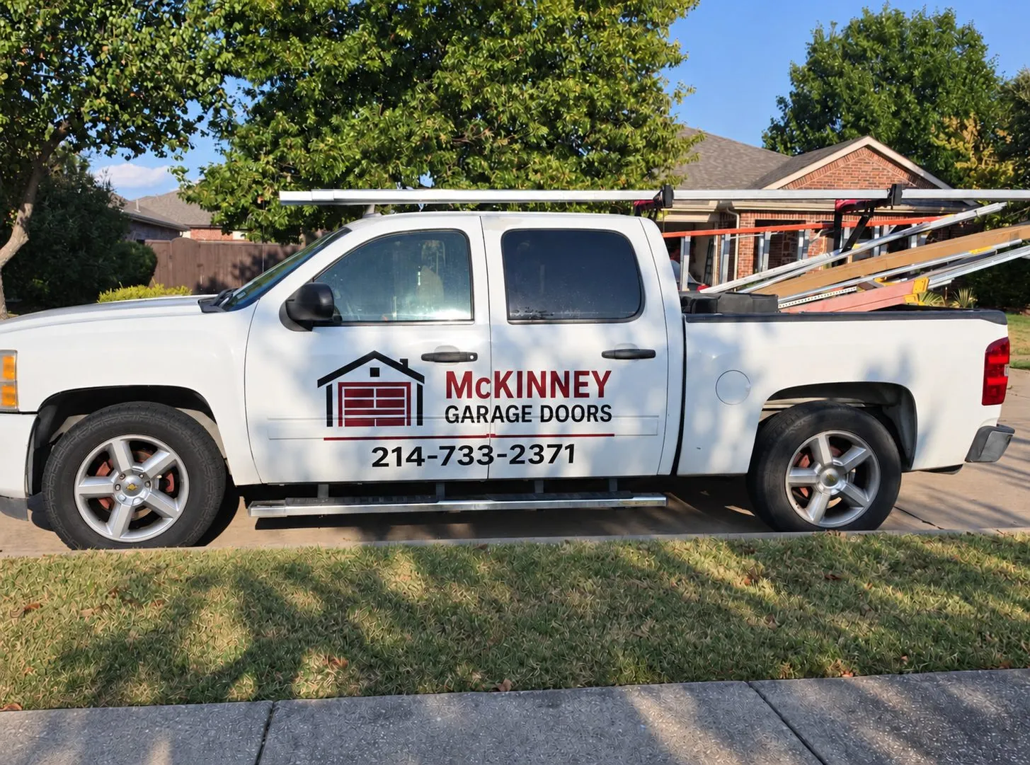 McKinney Garage Doors