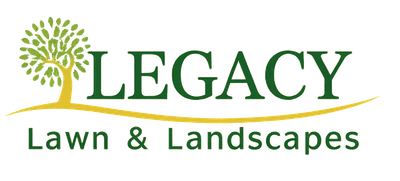 Legacy Lawns & Landscapes logo