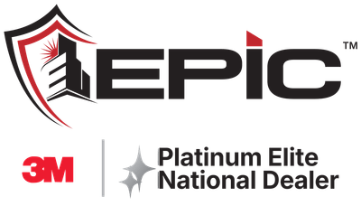 Epic Security & Architectural Window Films and Graphics logo