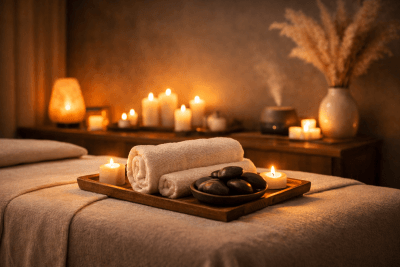 Uniq Massage logo