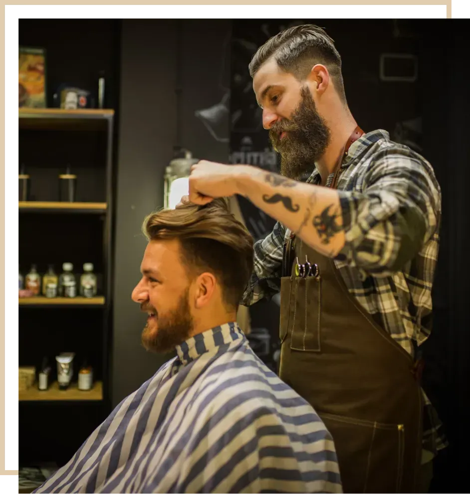 Stailey’s Barbershop and Salon