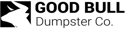 Good Bull Dumpster Company logo