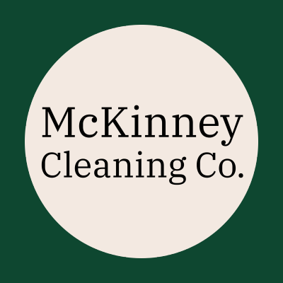 McKinney Cleaning Co logo