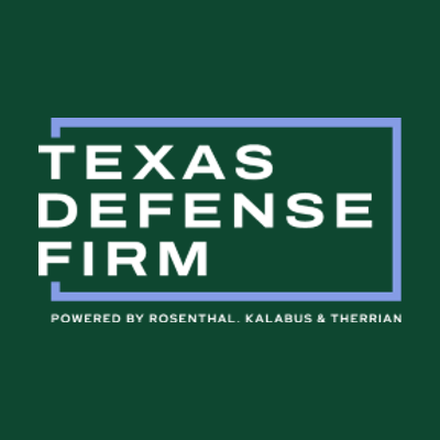 Texas Defense Firm logo