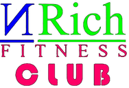 NRich Fitness logo