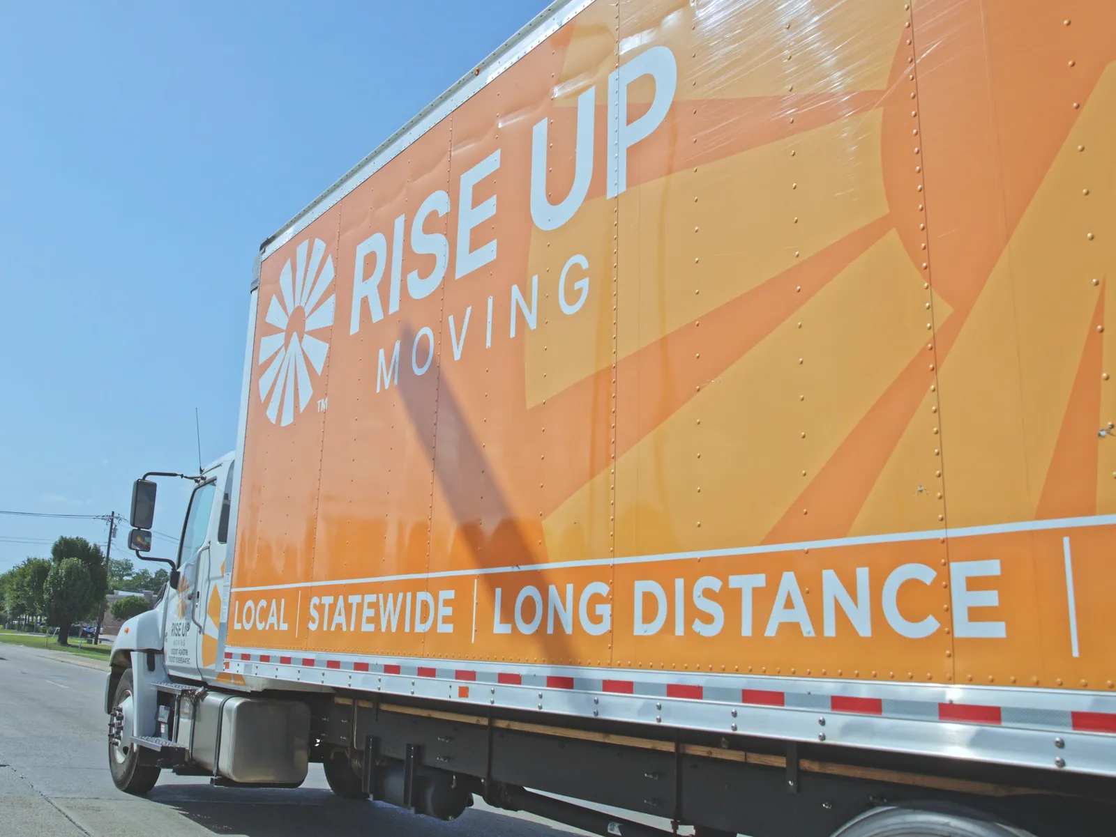 Riseup Moving