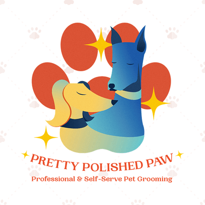 Pretty Polished Paw logo