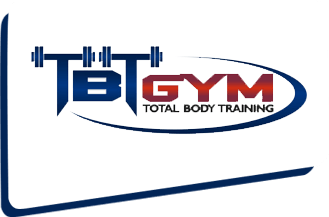 TBT Gym logo