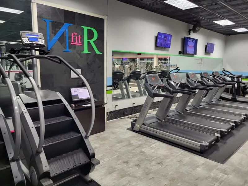 NRich Fitness