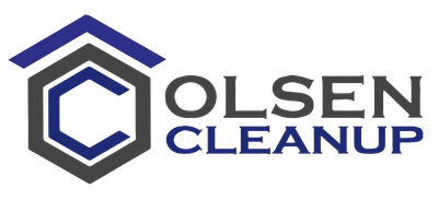 Olsen CleanUp logo