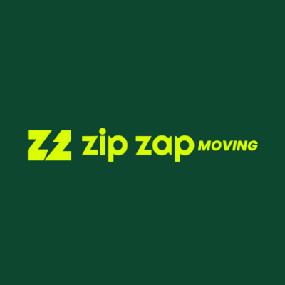 Zip Zap Moving logo