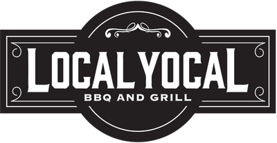 Local Yocal BBQ and Grill logo