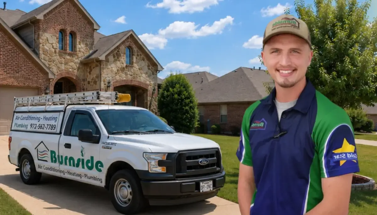 Burnside Air Conditioning, Heating & Plumbing