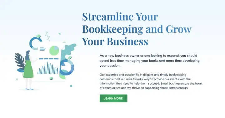 Educated Bookkeeping