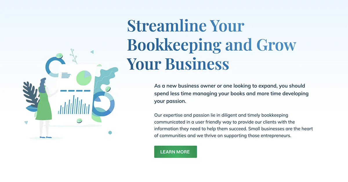Educated Bookkeeping