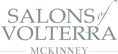 Salons of Volterra McKinney logo
