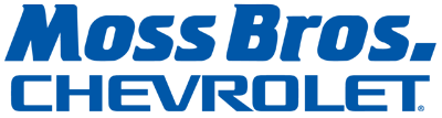 MOSS BROS. CHEVROLET logo