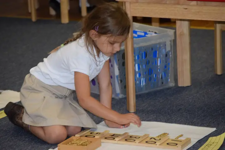 New Age Montessori