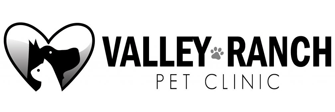 Valley Ranch Pet Clinic logo
