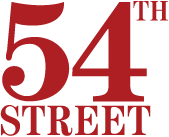 54th Street logo