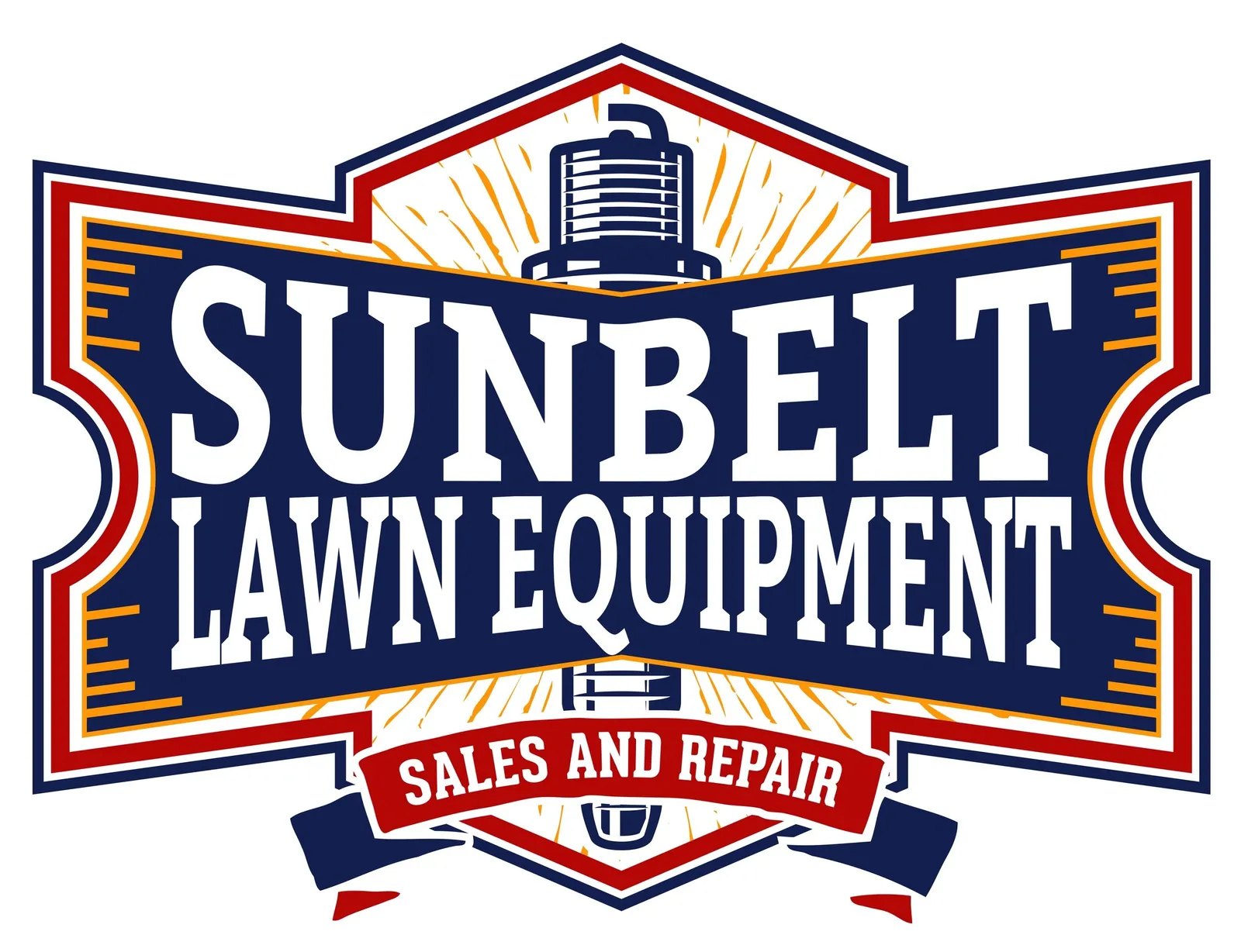 SUNBELT LAWN EQUIPMENT