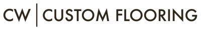 CW Custom Flooring logo