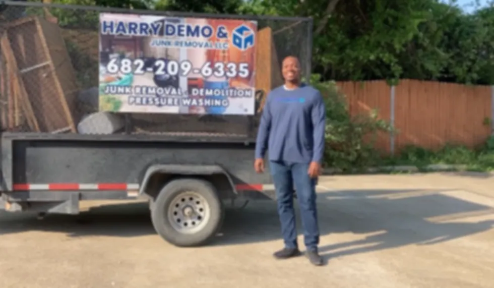 Harry Demo and Junk Removal