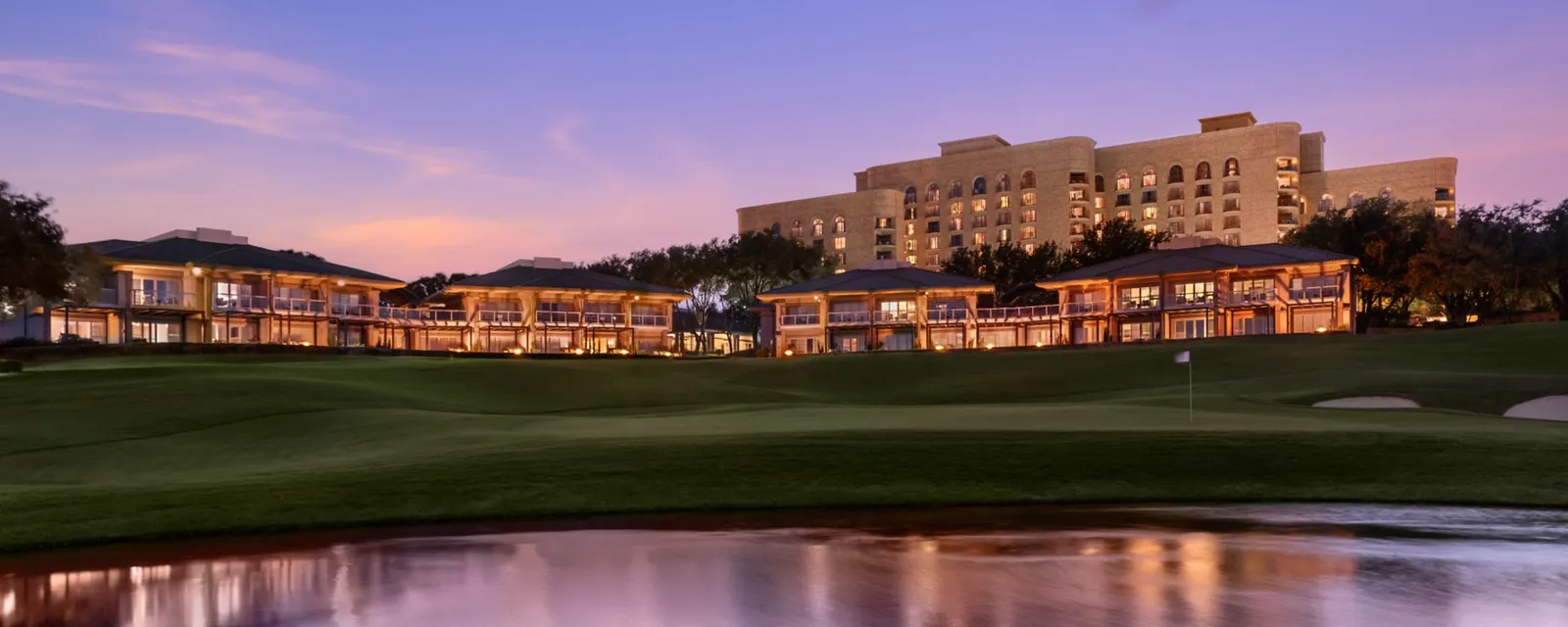 The Ritz-Carlton Dallas, Las Colinas