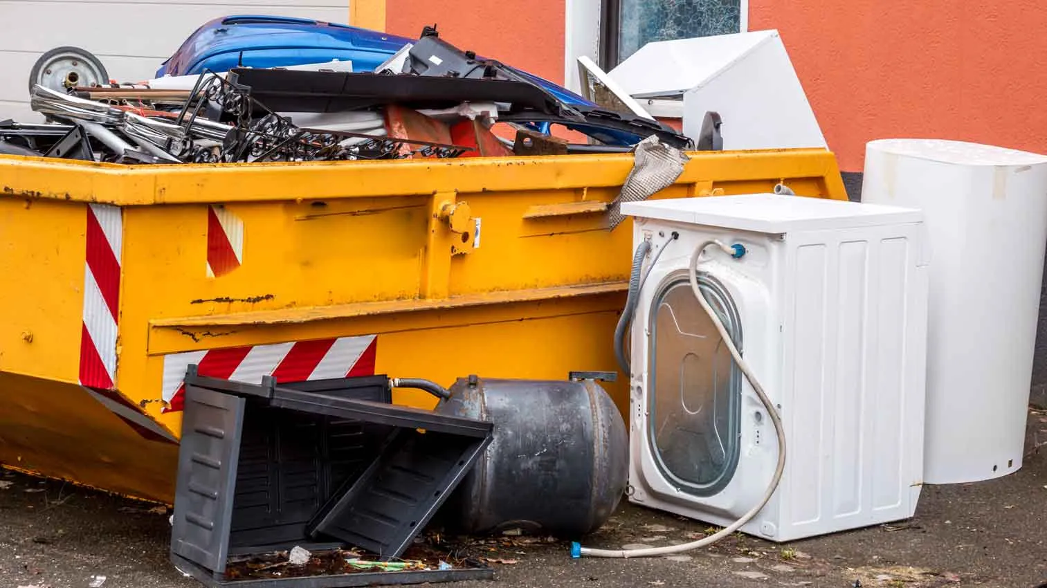 VPS DFW Junk Removal