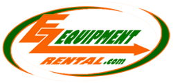 EZ Equipment Rental logo