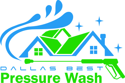 #1 Pressure washing logo