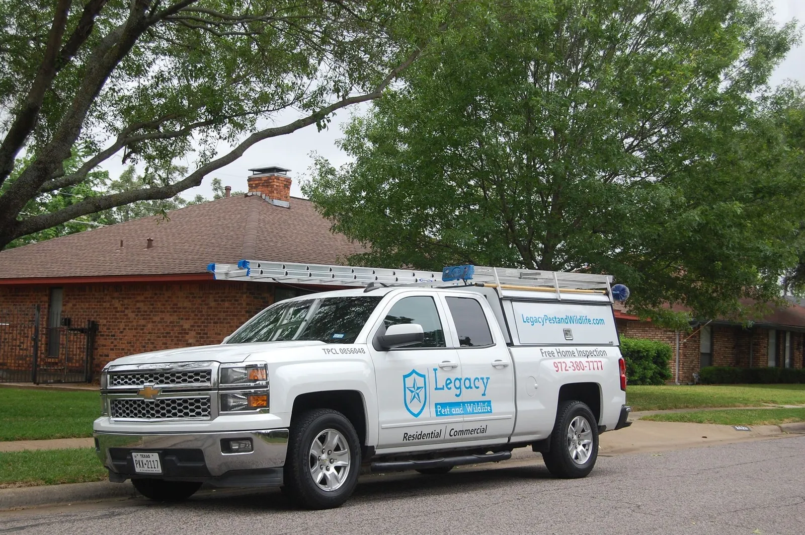 Legacy Pest and Wildlife