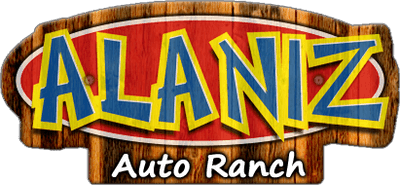 Alaniz Auto Ranch logo
