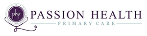 Passion Health Primary Care – Irving logo