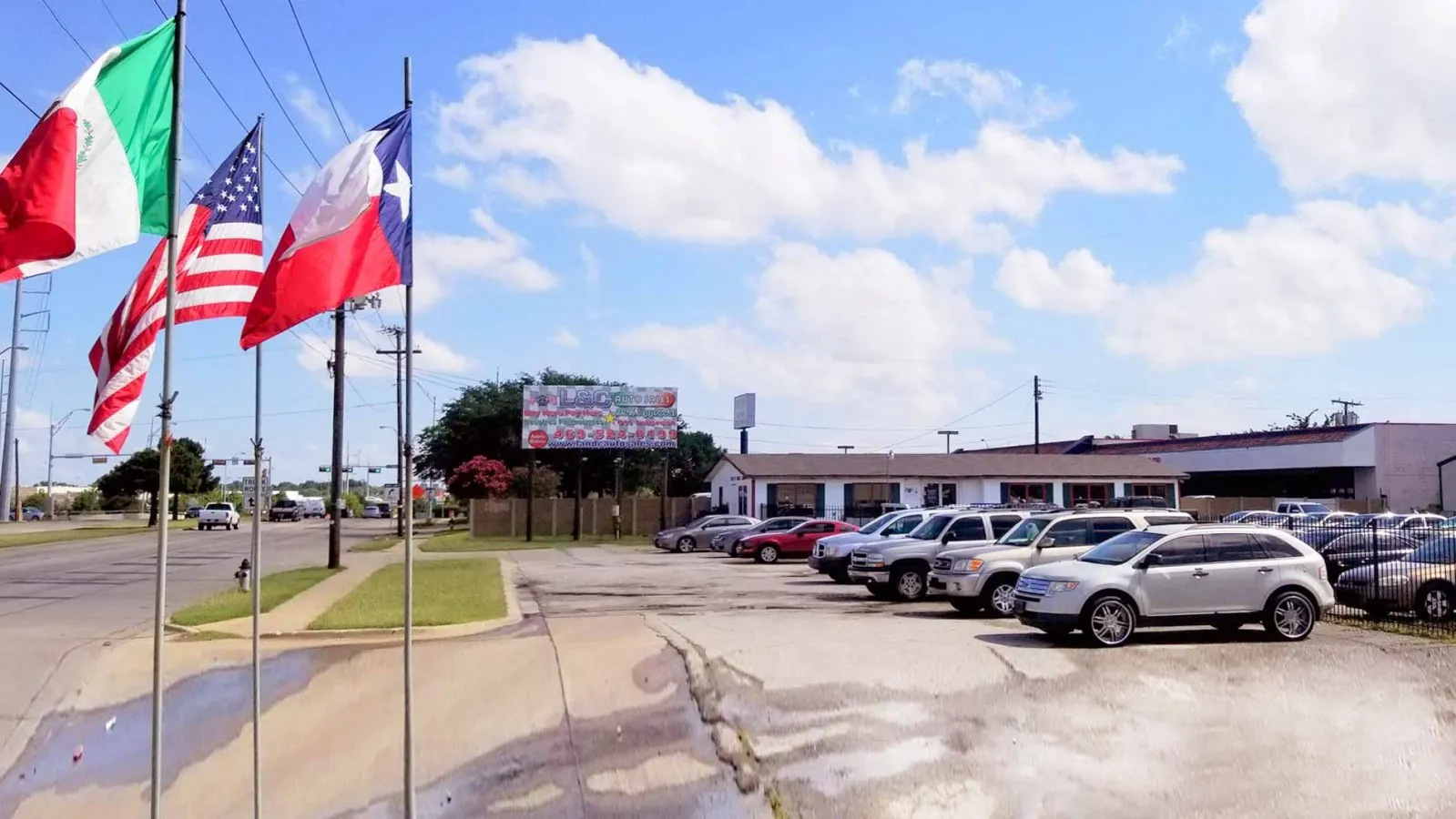 L&C Auto Sales