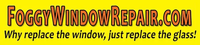 Foggy Window Repair logo
