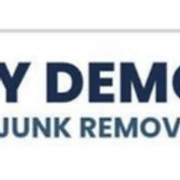Harry Demo and Junk Removal logo