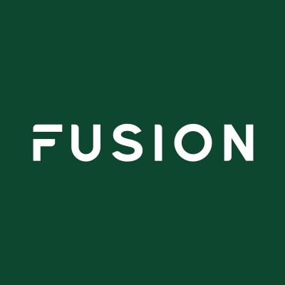 FUSION logo