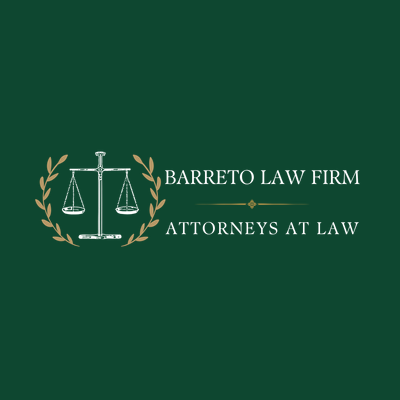 Barreto Law Firm logo