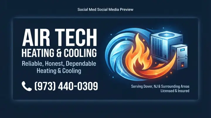 Air Tech Heating and Cooling LLC