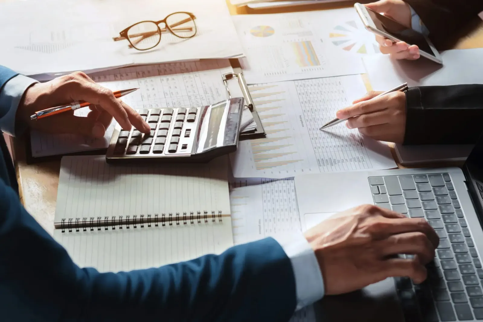 J&S Tax Accountants