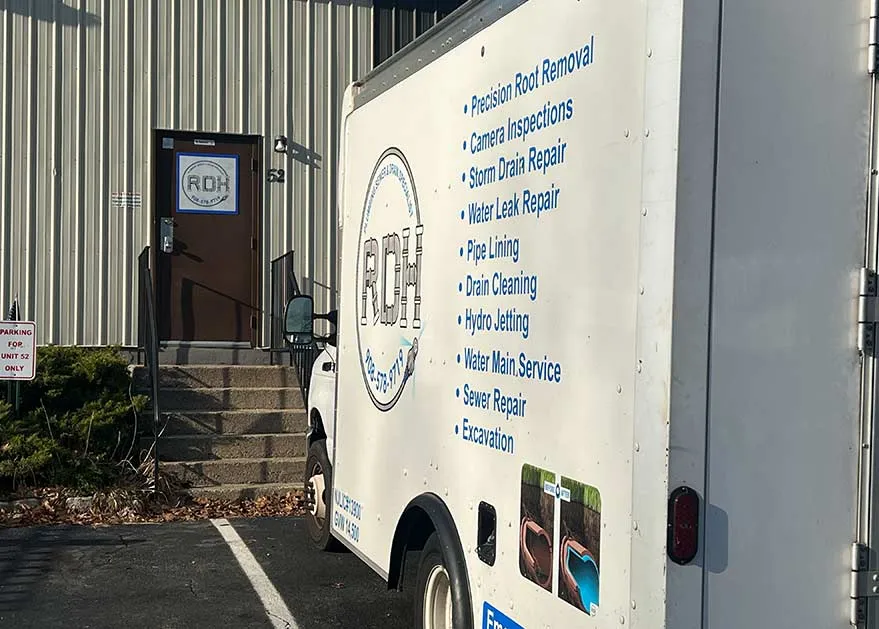 RDH Plumbing Sewer & Drain Specialist