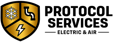 Protocol Services - Electric & Air logo