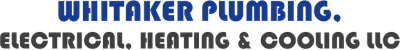 Whitaker Plumbing logo