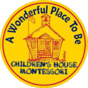Children's House Montessori School logo
