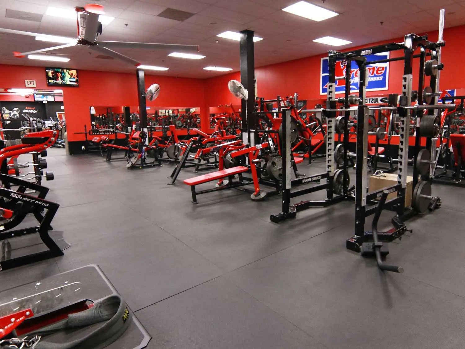 Superfitness