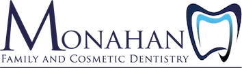 Monahan Family and Cosmetic Dentistry logo