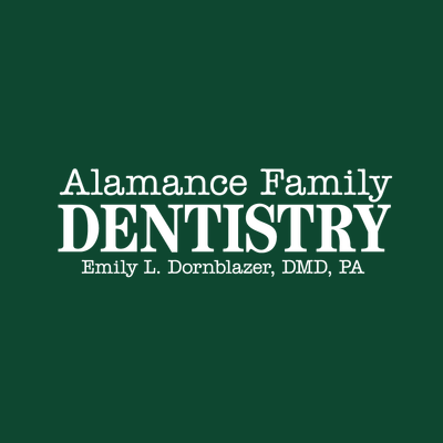 Alamance Family Dentistry logo